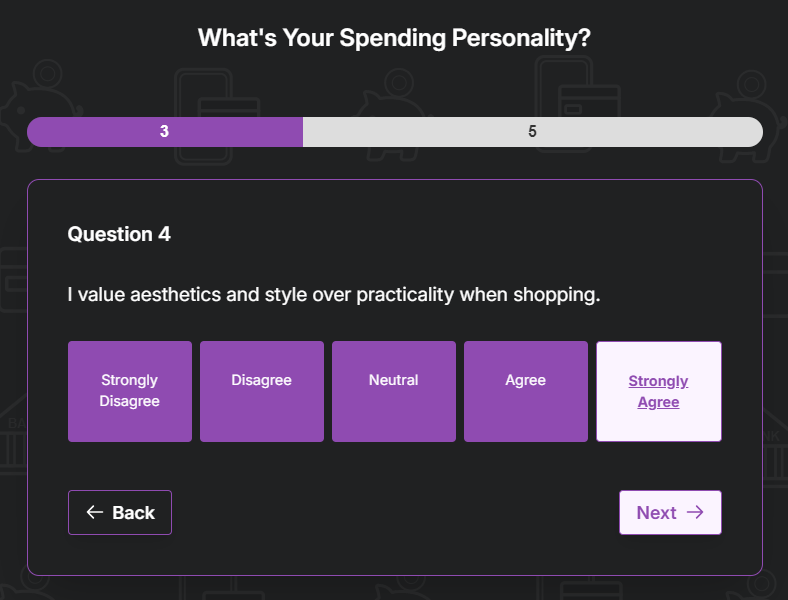 CTA Survey